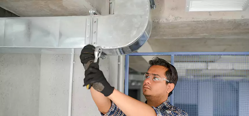 Our Air Duct Installation Services in Enid, OK