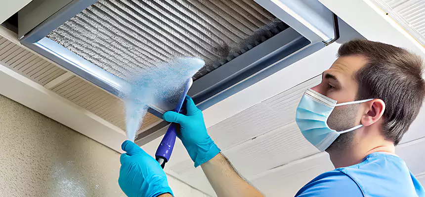 Proactive Dryer Vent & Auxiliary Duct Pollen Cleanup in Enid, OK