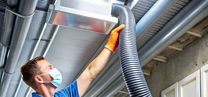 Our Anti-bacterial Duct Cleaning Services in Enid, OK