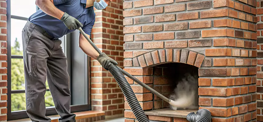Our Chimney Sweep Services in Enid, OK