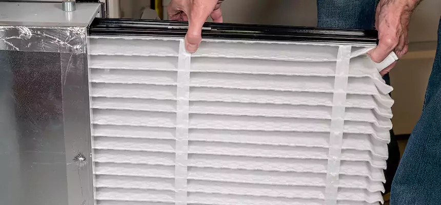 Transparent HEPA Filter Installation Cost & Inspection in Enid