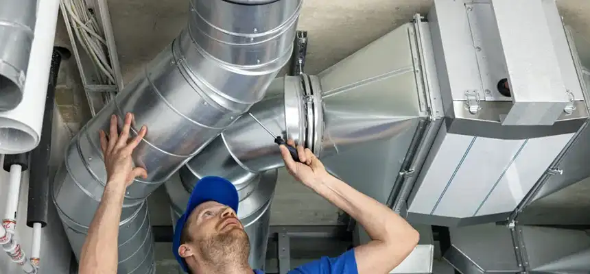 Our Same-Day Air Duct Service in Enid, OK