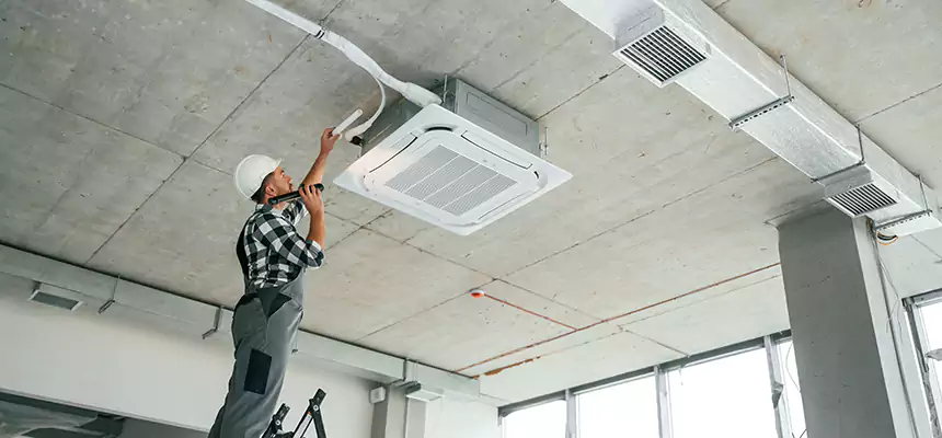 Our Wi Fi Connected Air Ducts Services in Enid, OK