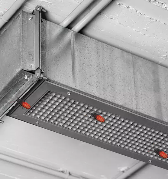 About Air Duct Cockroach Removal in Enid, OK