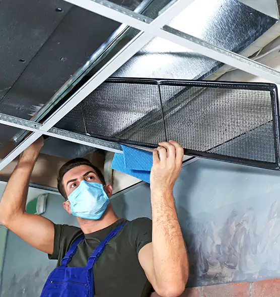 Professional Air Duct Pollen Cleaning in Enid, OK