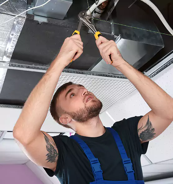 About Air Duct Repair Services in Enid, OK