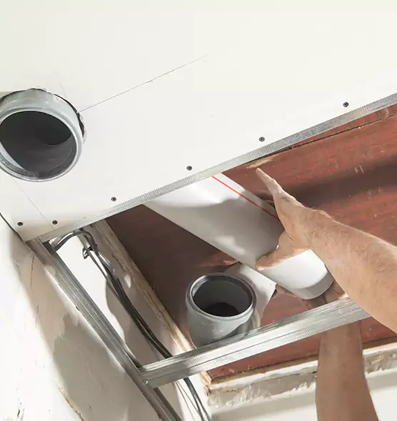 Professional Attic Air Duct Cleaning in Enid, OK