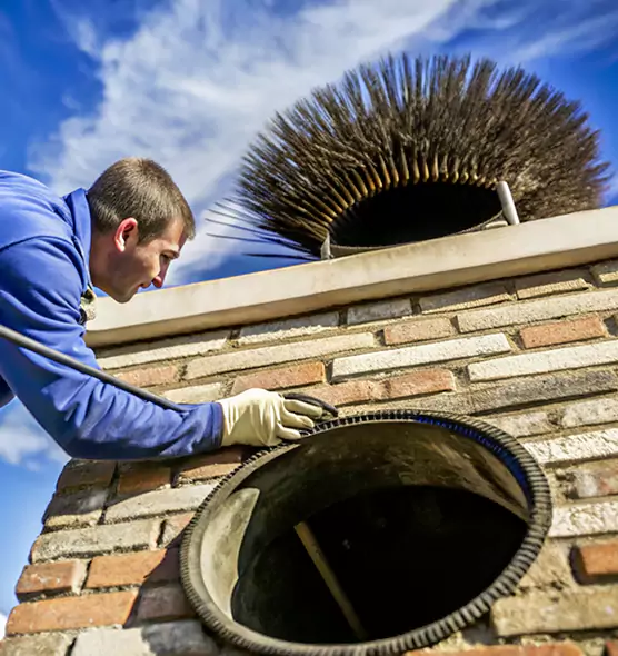 About Professional Chimney Sweep in Enid, OK