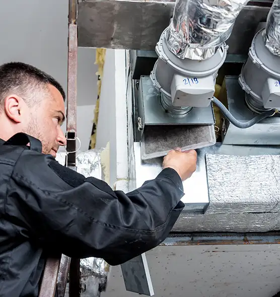 Professional Furnace Vent Cleaning in Enid, OK