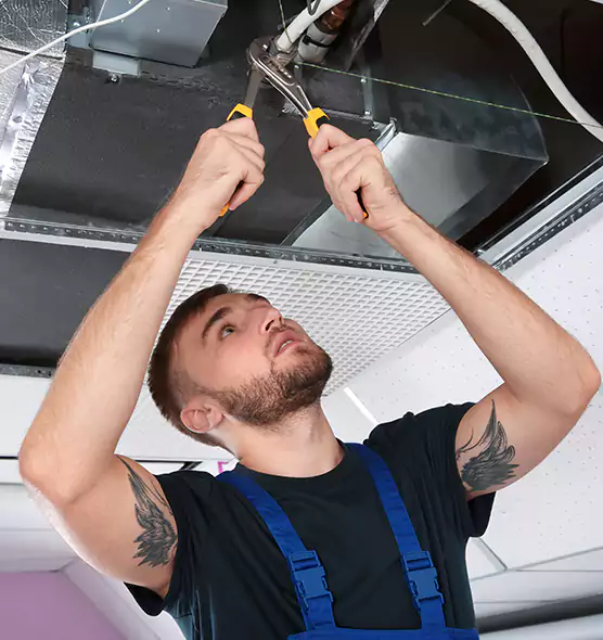 Trusted Home Air Duct Cleaning in Enid, OK