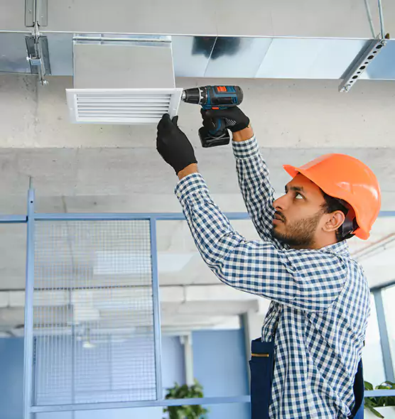 Professional HVAC Duct Cleaning in Enid, OK