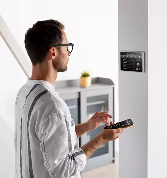 About Smart AC Vent Controller Services in Enid