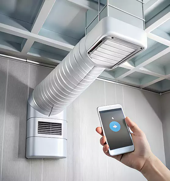 About Wi-Fi Connected Air Ducts in Air Duct Cleaning & Repairs Enid in Oklahoma